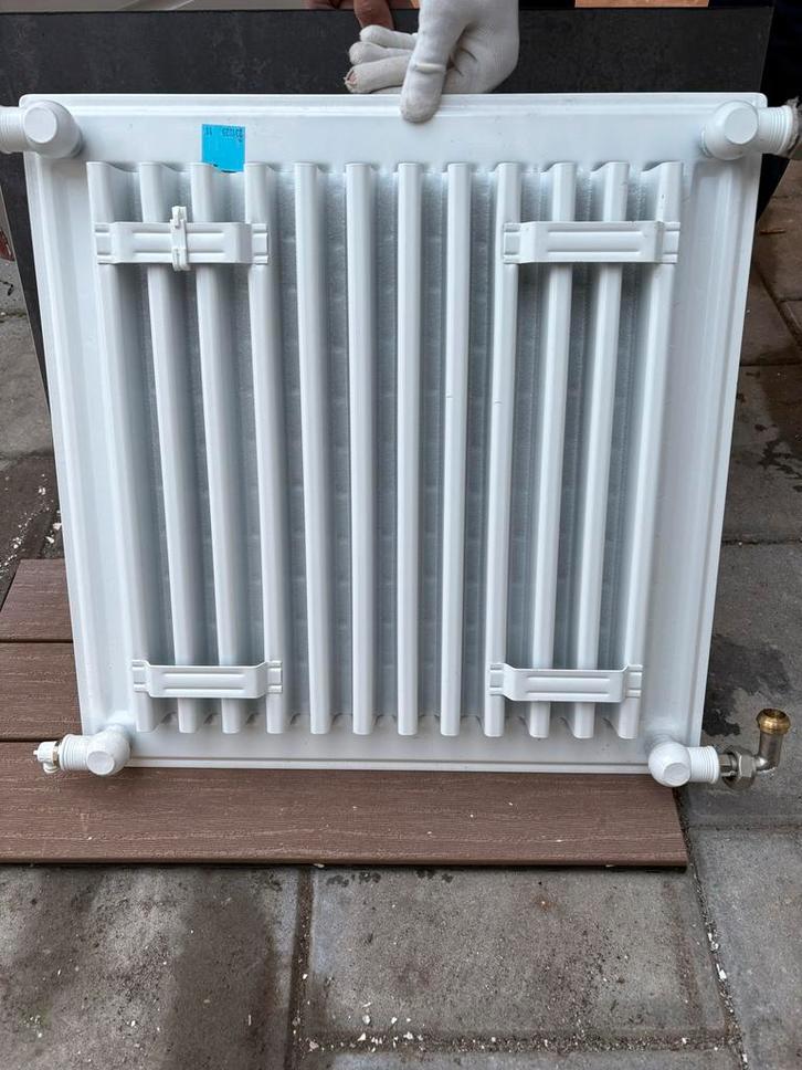 Zo Goed Als Nieuwe Radiator, Doe-het-zelf en Verbouw, Verwarming en Radiatoren, Zo goed als nieuw, Radiator, 500 tot 800 watt