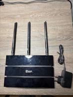 TP-Link Archer C7, Computers en Software, Routers en Modems, Ophalen of Verzenden, Gebruikt, Router met modem, TP Link