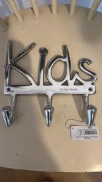 Riviera Maison “kids” kapstok, Huis en Inrichting, Woonaccessoires | Kapstokken, Nieuw, Minder dan 100 cm, Metaal, Ophalen