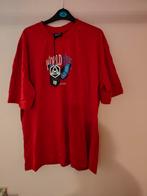Nieuw T-shirt XL - Rood - Nooit Gedragen!, Kleding | Dames, Ophalen of Verzenden, Nieuw, Rood
