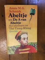 Abeltje en de A van Abeltje door Annie M.G.Schmidt, Gelezen, Ophalen of Verzenden, Fictie algemeen