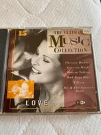 The Ultimate Music Collection - 15 Love CD, Ophalen of Verzenden, Gebruikt, Pop