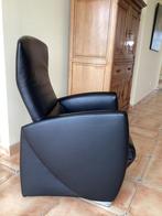 Jori relax Vinci JR3295 MULTI MOVE(ZGAN), Huis en Inrichting, Fauteuils, Ophalen, Leolux sede durlet benz hukla, Leer, Zo goed als nieuw