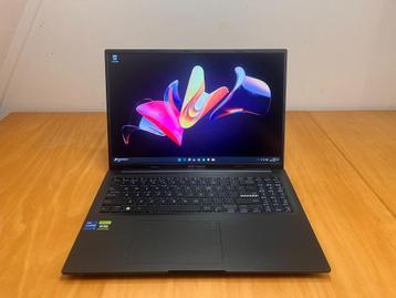 ASUS VivoBook 16X K3605ZU-N1111W - Creator Laptop - 16 inch beschikbaar voor biedingen