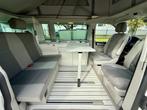 Volkswagen T6 California Ocean 2018 150PK 152000 AUT, Caravans en Kamperen, Campers, Automaat, Volkswagen, Afzuigkap, Bedrijf