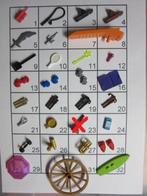 L371 LEGO ACCESSOIRES WAPENS TOVERSTAF ROLSCHAATS WIEL PAN, Dalwagen 45b, 6669 CB Dodewaard, Lego, Nieuw, Ophalen of Verzenden