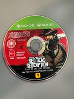 Xbox one Red Dead Redemption (zonder hoesje), Ophalen of Verzenden, Zo goed als nieuw