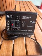 Schraudt KA 16 12V systeem caravan omvormer, Ophalen of Verzenden, Gebruikt