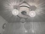 Design plafond lamp, Huis en Inrichting, Lampen | Plafondlampen, Ophalen of Verzenden, Zo goed als nieuw