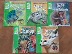 5 boeken Animal Planet, Boeken, Ophalen of Verzenden