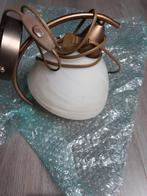 Schemerlamp, Ophalen of Verzenden, Glas