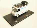 1/43 - IXO - Citroën C35 Team Almeras Fred wit, Ophalen of Verzenden, Nieuw, Auto, Overige merken