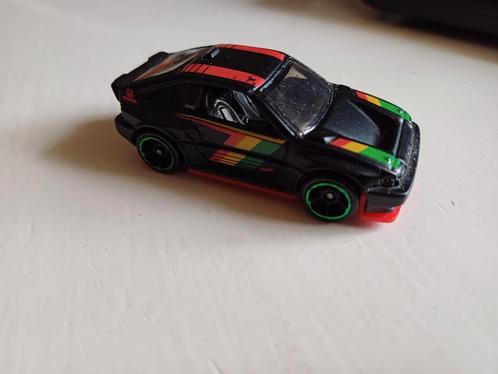 Hotwheels 1985 honda CR-X, Hobby en Vrije tijd, Modelauto's | Overige schalen, Gebruikt, Auto, Ophalen of Verzenden