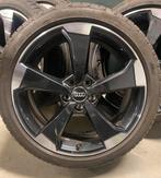 ZGAN 19” Originele Audi Q2 SQ2 S-line Velgen + Zomerbanden, Auto-onderdelen, Banden en Velgen, 19 inch, Banden en Velgen, Ophalen of Verzenden
