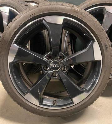 ZGAN 19” Originele Audi Q2 SQ2 S-line Velgen + Zomerbanden beschikbaar voor biedingen