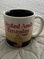 Starbucks mini Mok Beker UNITED ARAB EMIRATES 89ml Espresso, Ophalen of Verzenden, Nieuw