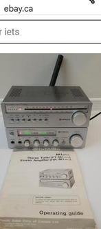 Hitachi set(je), Audio, Tv en Foto, Stereo-sets, Ophalen of Verzenden, Zo goed als nieuw, Overige merken