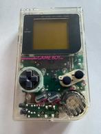 Game Boy Classic - Transparant, Spelcomputers en Games, Spelcomputers | Nintendo Game Boy, Ophalen, Gebruikt, Game Boy Classic