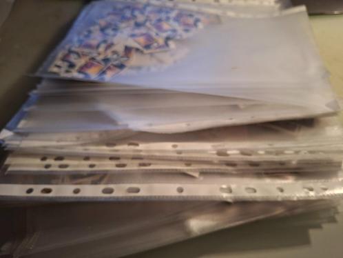 Engeland, grootformaat, in (enorme) aantallen, Postzegels en Munten, Postzegels | Volle albums en Verzamelingen, Buitenland, Verzenden