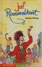 Jeremy Strong # juf Rommelkont., Ophalen of Verzenden, Zo goed als nieuw, Fictie algemeen