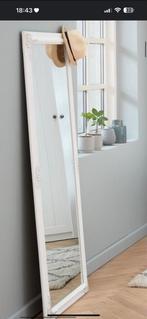Groete Spiegel NORDBORG 72x162 wit, Minder dan 50 cm, Ophalen of Verzenden, Zo goed als nieuw, Minder dan 100 cm