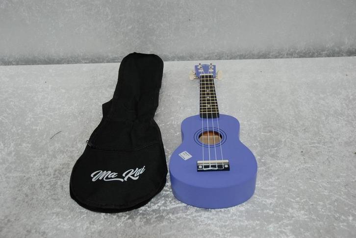 NIEUW!  Makai Sopraan ukelele paars  <25252245>, Muziek en Instrumenten, Instrumenten | Onderdelen, Nieuw, Overige instrumenten