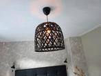 Hanglamp inclusief pendel zwart Kwantum, Huis en Inrichting, Ophalen of Verzenden, Zo goed als nieuw, Minder dan 50 cm