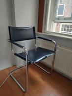 2 stoelen, Huis en Inrichting, Stoelen, Ophalen, Gebruikt, Twee, Zwart