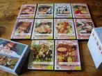 Pippi Langkous Shoebox / 10 DVD's / DVD / serie / film Pipi, Cd's en Dvd's, Dvd's | Kinderen en Jeugd, Alle leeftijden, Ophalen of Verzenden