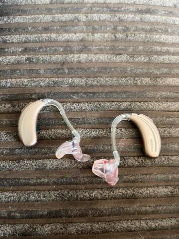 Gehoorapparaten beschikbaar voor biedingen