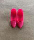 Barbie roze pumps jaren 60 vintage, Gebruikt, Ophalen of Verzenden, Accessoires