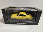 Minichamps Opel Rekord Coupé 1:43, Hobby en Vrije tijd, Modelauto's | 1:43, Auto, ., Ophalen of Verzenden, Zo goed als nieuw