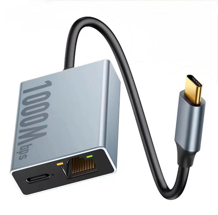 Stabiele internet voor je Chromecast – Ethernet Adapter, Computers en Software, Powerlines, Ophalen of Verzenden