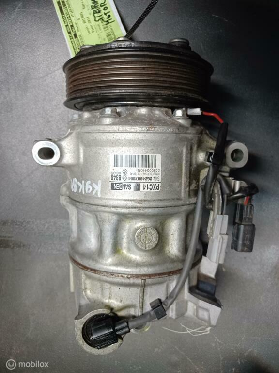 Aircopomp sanden 8849 Renault Megane IV ('16-'20) 926002410r, Auto-onderdelen, Airco en Verwarming, Renault, Nieuw, Ophalen of Verzenden