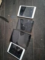 Vier iPads - Alles werkt!, Computers en Software, Apple iPads, 9 inch, Gebruikt, 32 GB, Apple iPad