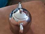 Theepot Bredemeijer, 0.5ltr, 2 tot 4 kopjes, dubbelwandig, Ophalen of Verzenden, Zo goed als nieuw