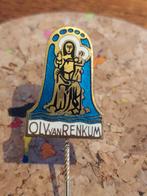 Religie. O.L.V van Renkum., Verzamelen, Speldjes, Pins en Buttons, Ophalen of Verzenden, Zo goed als nieuw, Overige onderwerpen