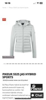 Pikeur dames jas hybrid sports, maat 38, Ophalen of Verzenden, Zo goed als nieuw