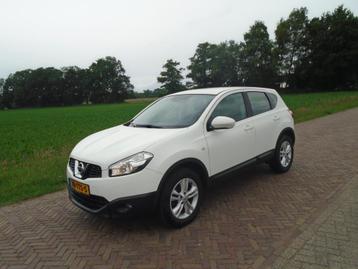 Nissan QASHQAI 1.6 Acenta (bj 2012) beschikbaar voor biedingen