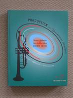 Production and operations analysis* ISBN 9781478623069., Boeken, Studieboeken en Cursussen, Nieuw, Nahmias & Lennon Olsen, Ophalen of Verzenden