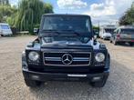 Mercedes G55 AMG, Automaat, G-Klasse, Leder, Vierwielaandrijving