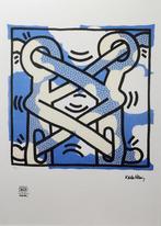 Keith Haring - Art Attack on AIDS, Ophalen of Verzenden