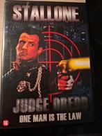 Judge dredd- Silvester stallone, Alle leeftijden, Ophalen of Verzenden, Zo goed als nieuw