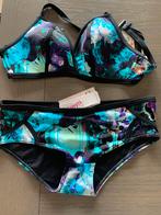 Bikini Freya kleurrijk nieuw maat 38, Ophalen of Verzenden, Nieuw, Blauw, Bikini