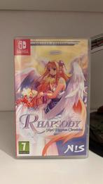 Rhapsody marl kingsom chronicles switch, Spelcomputers en Games, Games | Nintendo Switch, Ophalen of Verzenden, Zo goed als nieuw