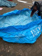 Opblaaszwembad in goede staat, Ophalen, Gebruikt, Opblaaszwembad, 200 tot 400 cm
