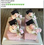 Weer nieuwe decoratie nep gebak petitfour ijs chocolade, Huis en Inrichting, Woonaccessoires | Overige, Ophalen, Zo goed als nieuw