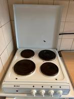 Indesit 4 pits elektrische kookplaat, Ophalen, 4 kookzones, Zo goed als nieuw, Vrijstaand