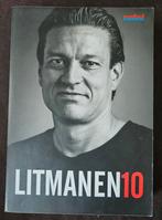 Jari Litmanen - Litmanen 10, Boeken, Jari Litmanen, Ophalen of Verzenden, Zo goed als nieuw, Sport