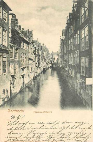 (300-485-035) Dordrecht Voorstraatshaven beschikbaar voor biedingen